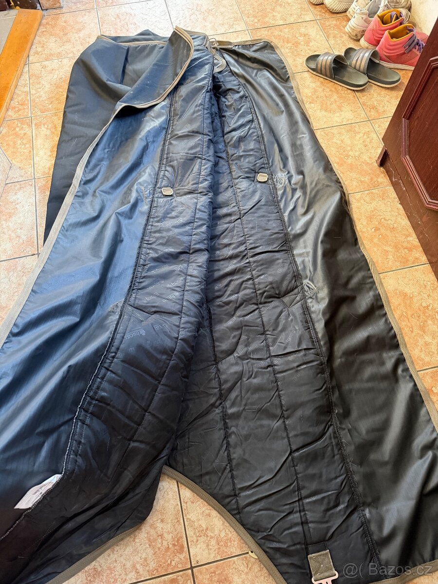 Výběhová deka Bucas Freedom Turnout 300g - 4