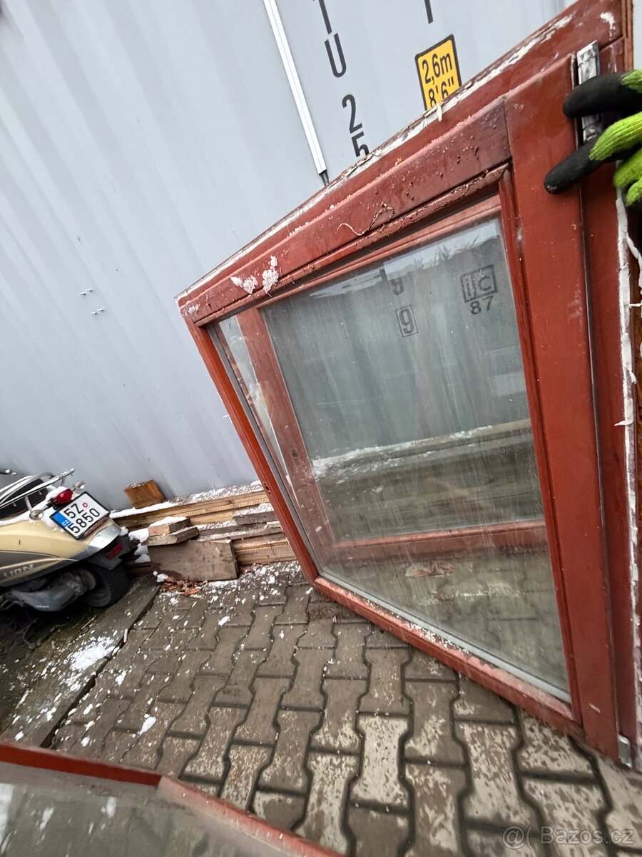 Dubové okna - 4