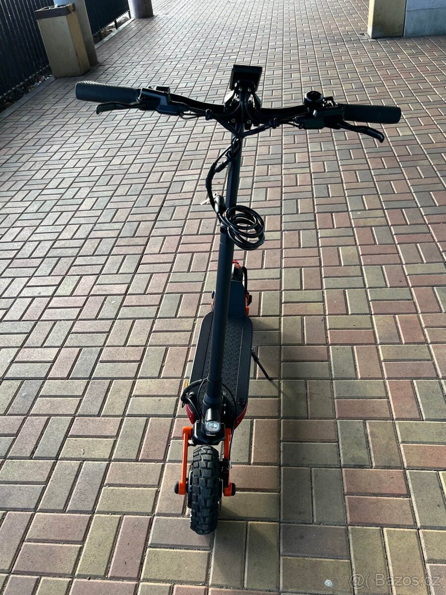 🛴 Elektrická koloběžka Joyor S8-S - 4