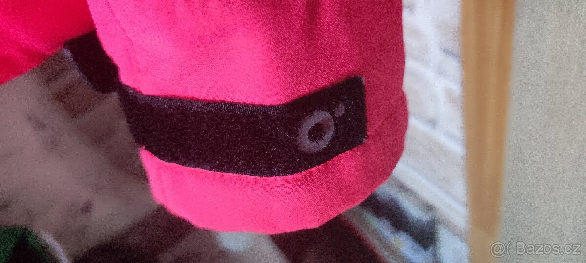 Softshellová bunda - 4