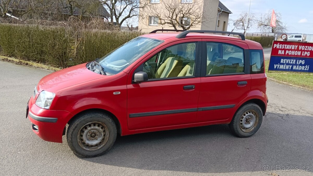 Fiat Panda 1.2 I - 4