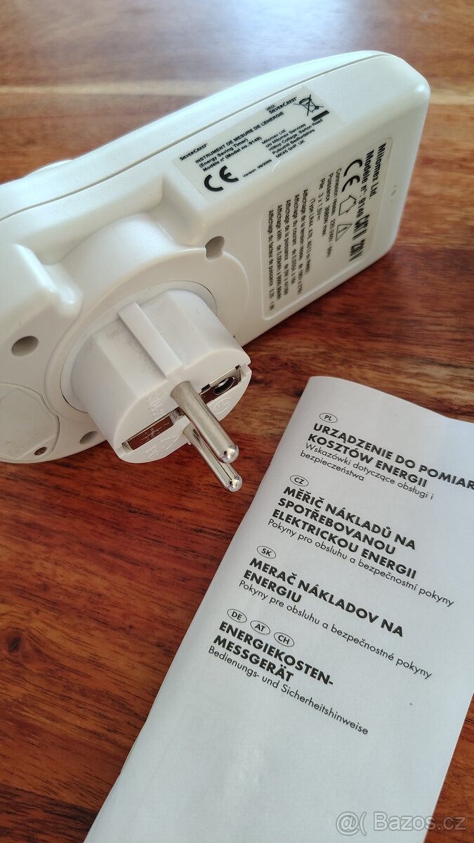 Měřič spotřeby el. energie - 4