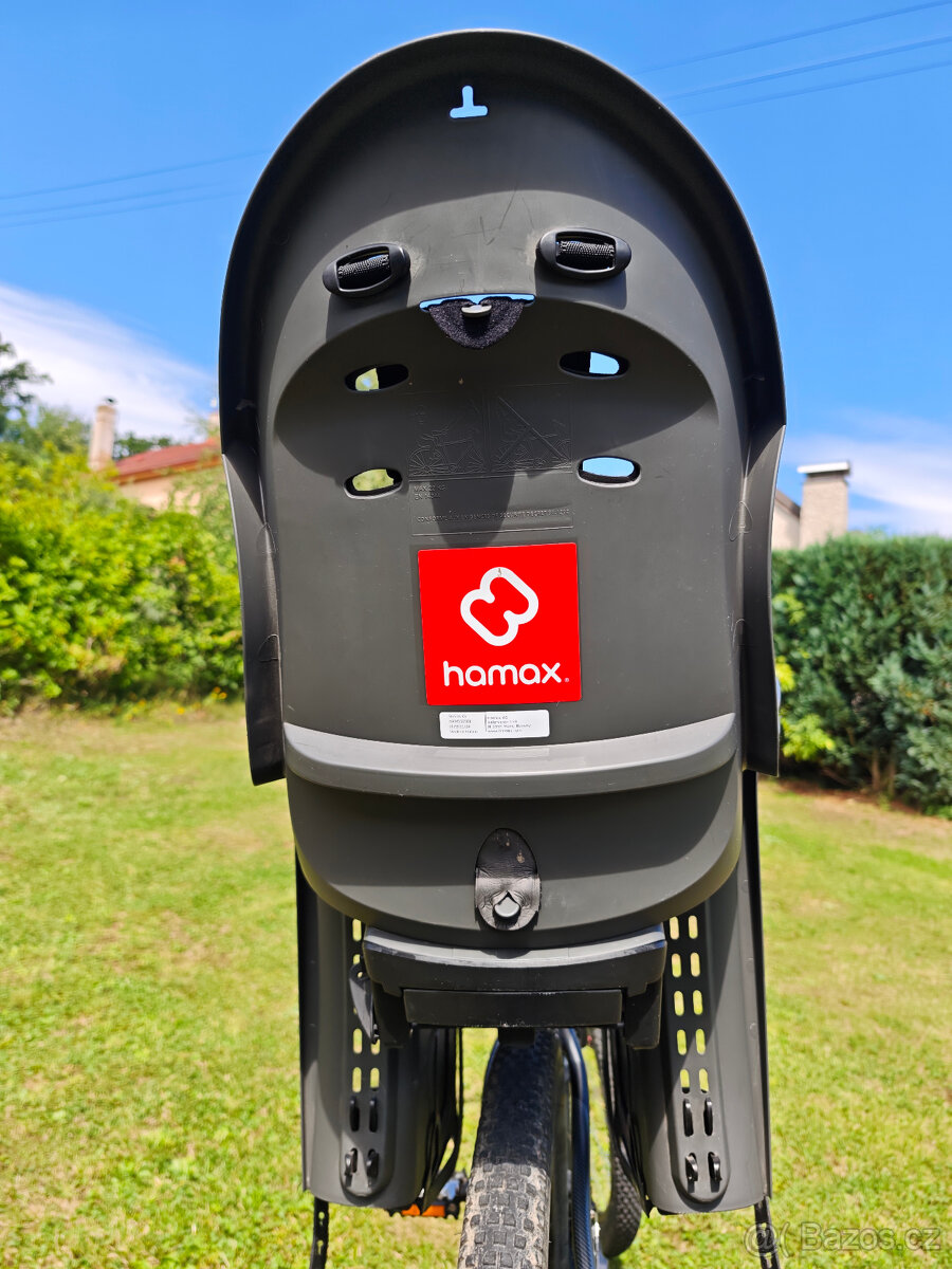 Dětská sedačka HAMAX Siesta - 4