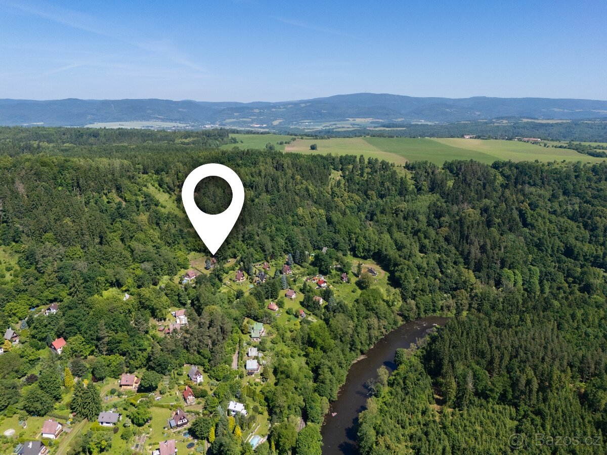 Prodej-Chata v Radošově u Kyselky - 4