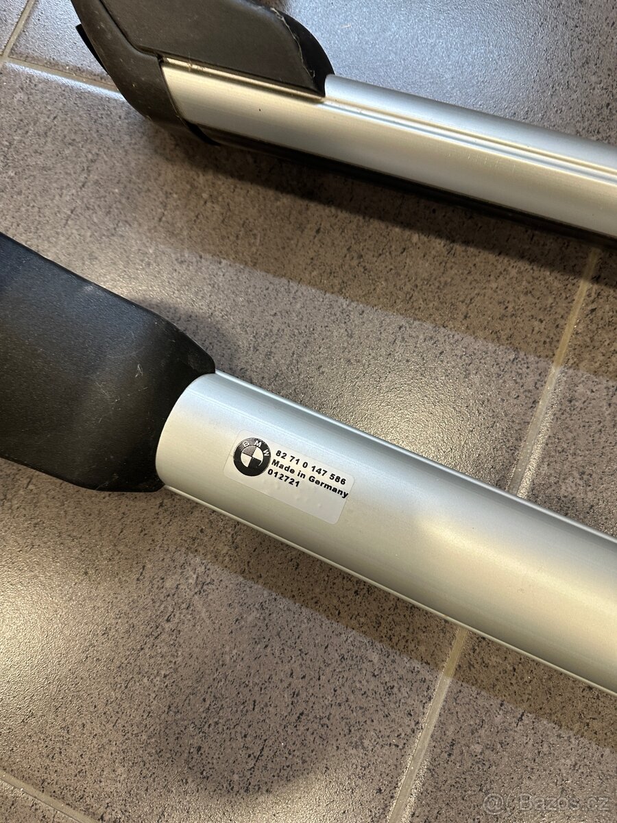 Bmw e60 - příčníky - 4