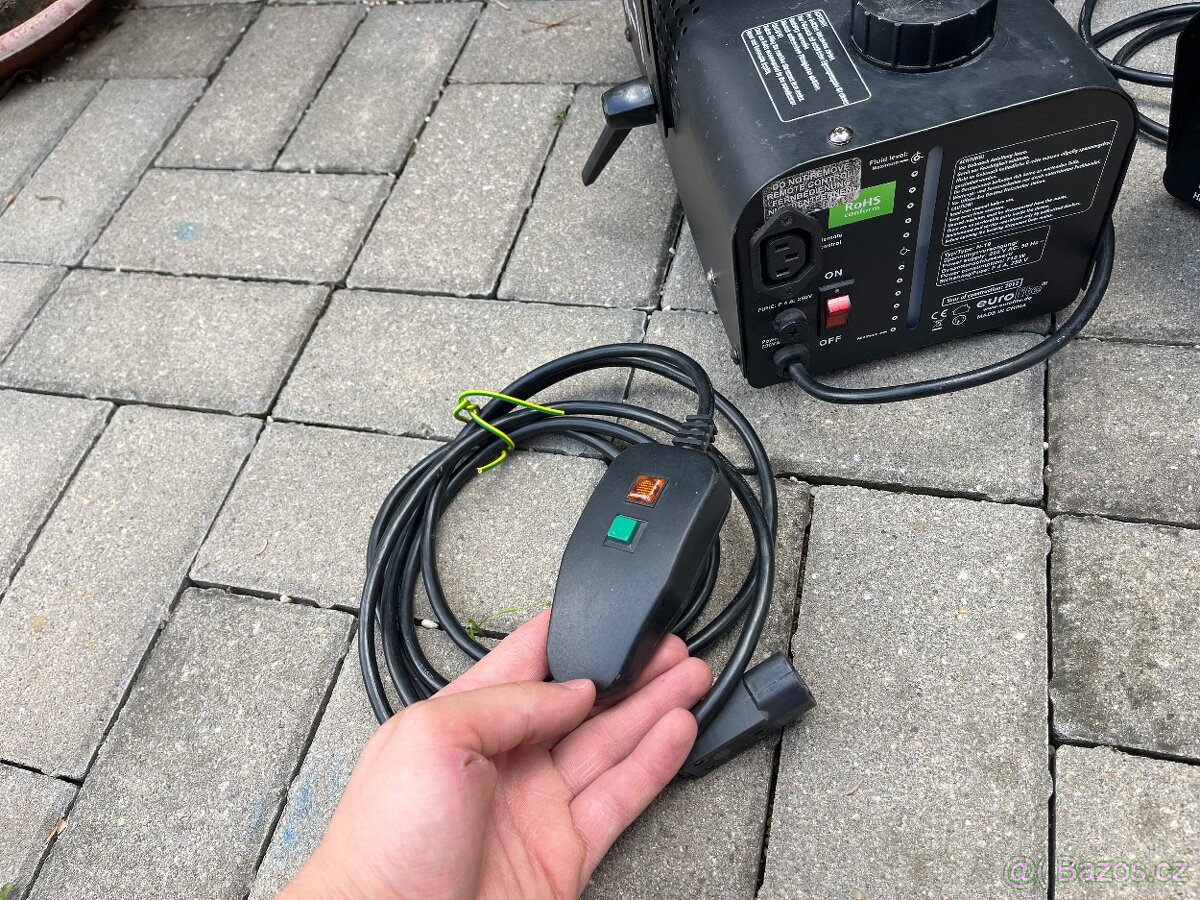 Fog Machine Eurolite N-19 - 4