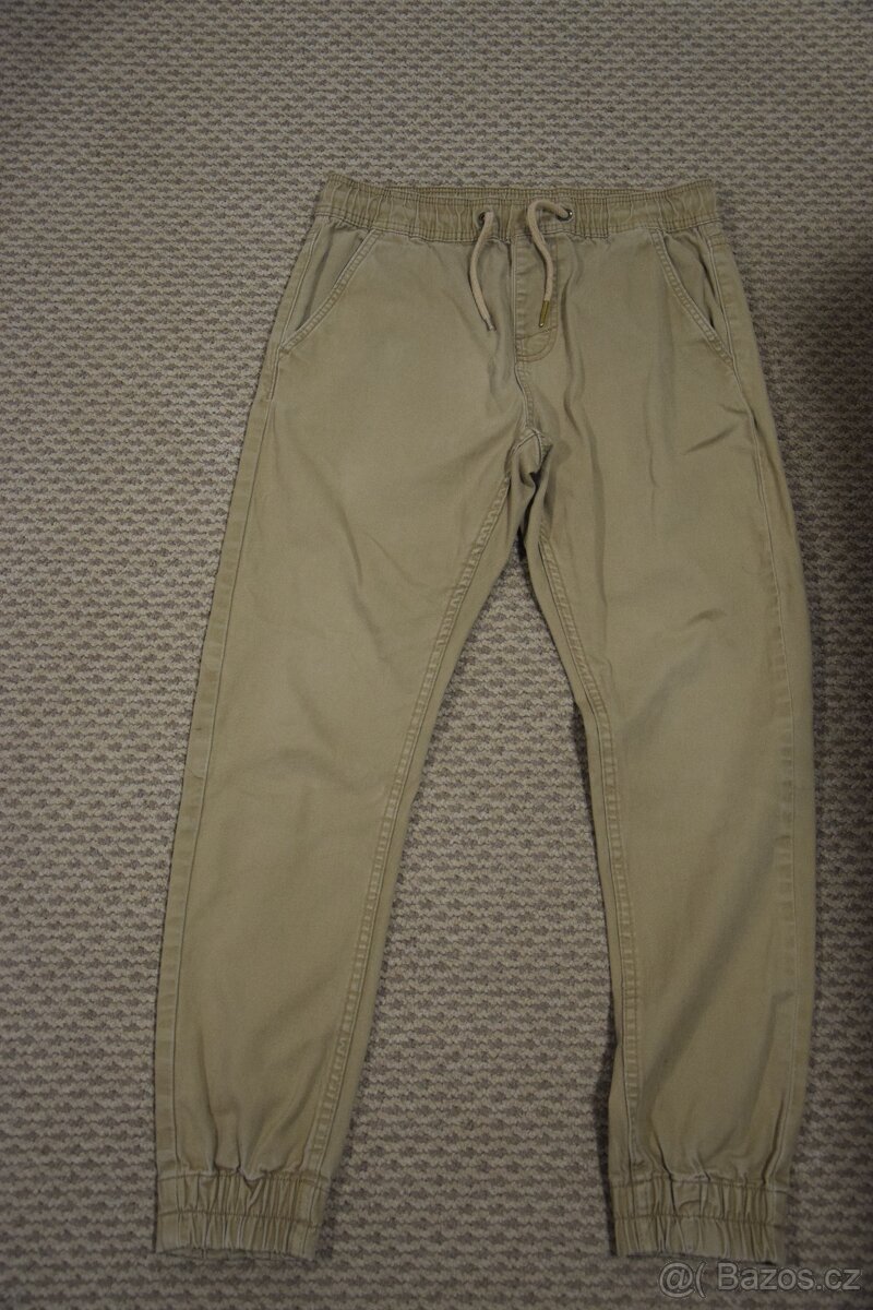 Chlapecké kalhoty - 4