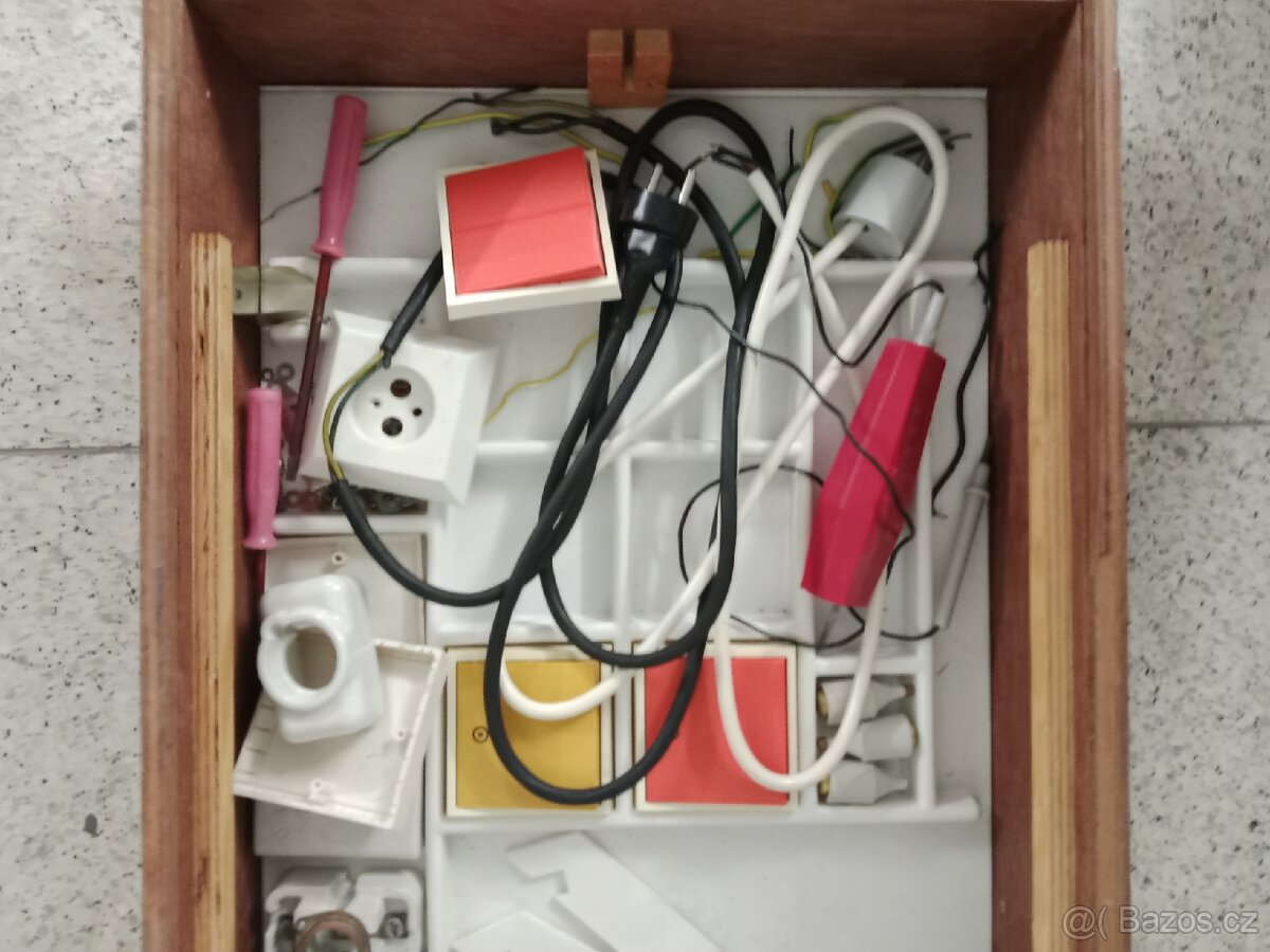 Elektromontážní souprava - 4