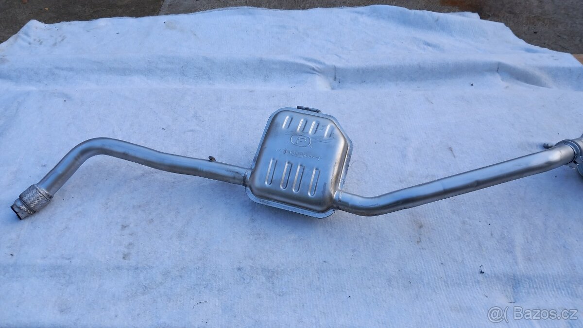 Díly Opel Omega 2.2 DTI - 4