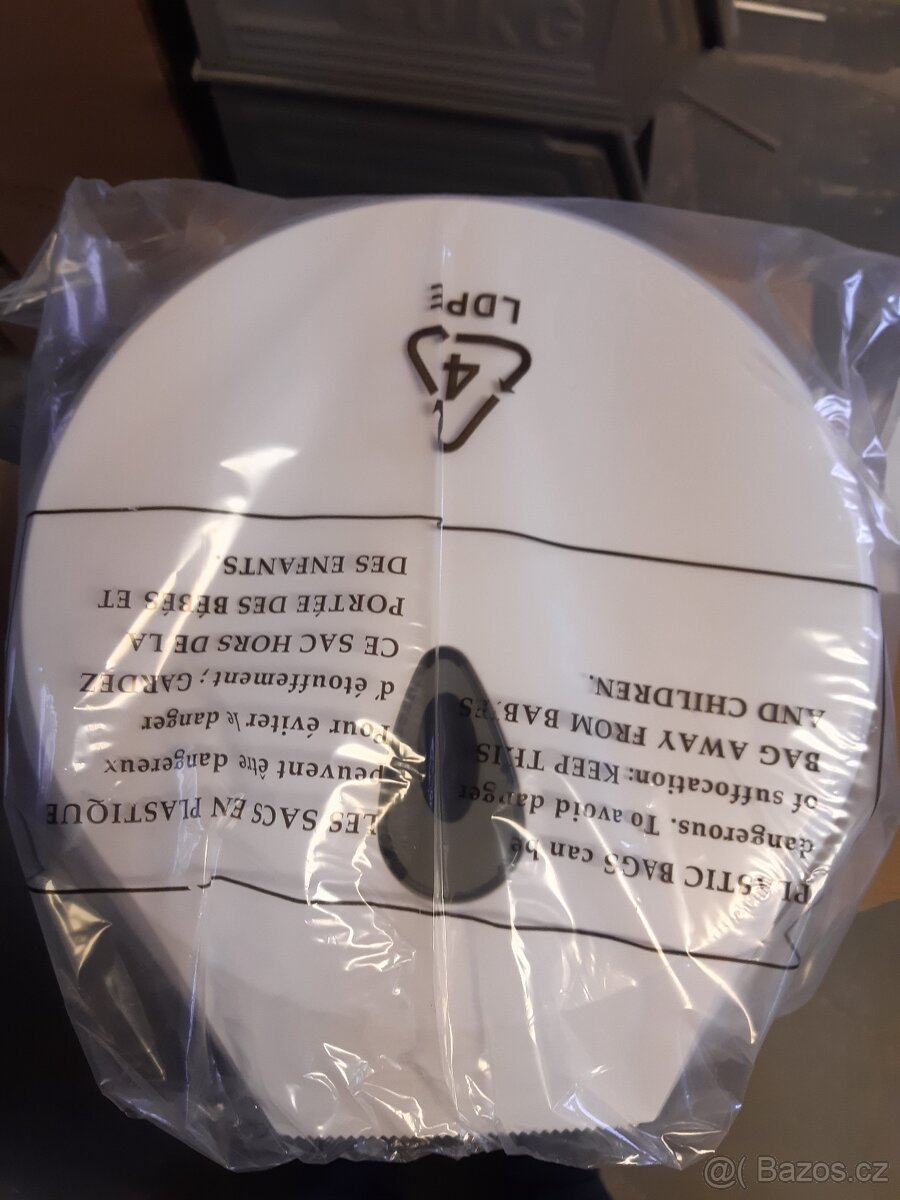 Zásobník toaletního papíru BEMETA - 4