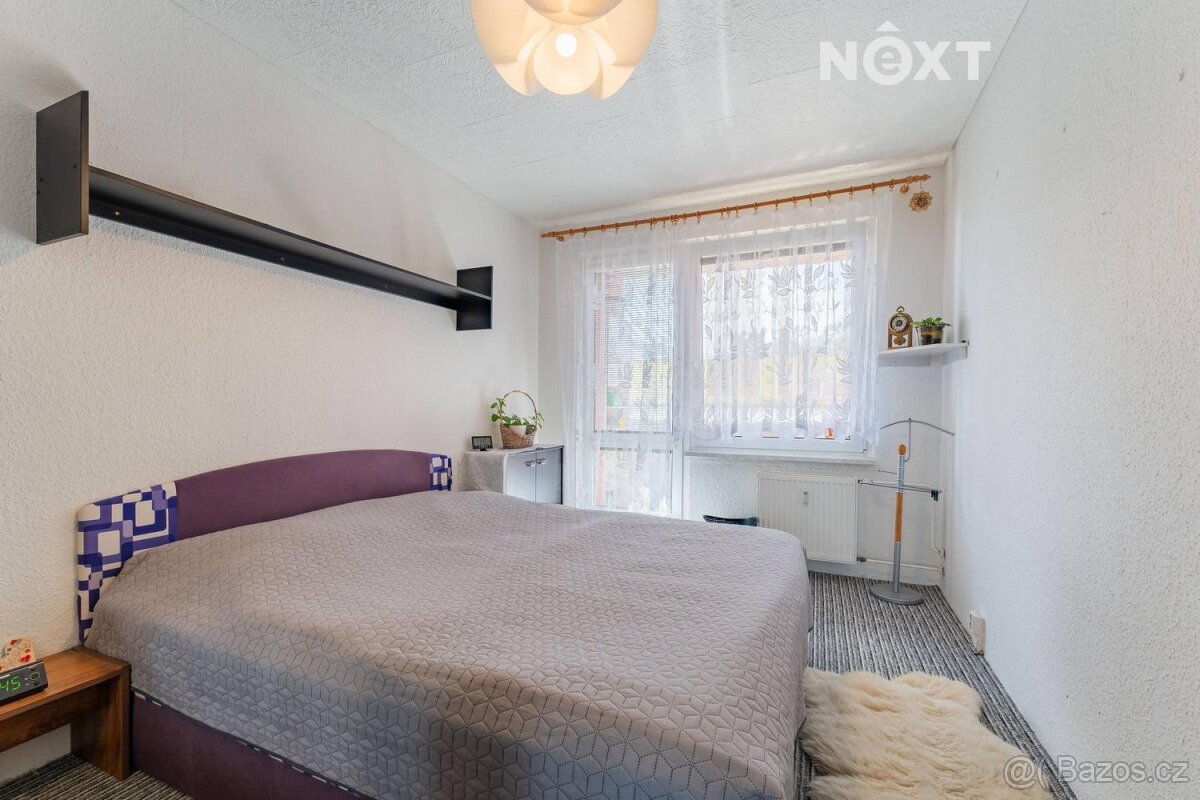 Pronájem byt 3+1, 71㎡ - 4