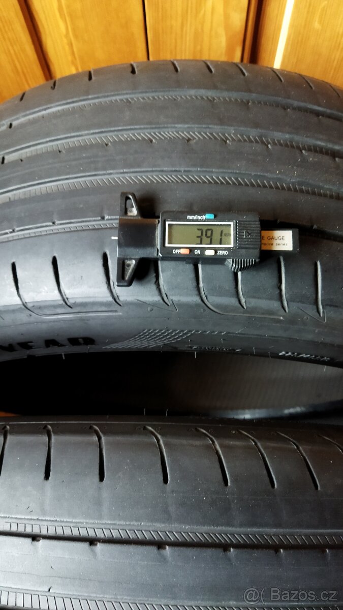 Letní pneu Goodyear eagle F1 2ks,225/45 r18 - 4