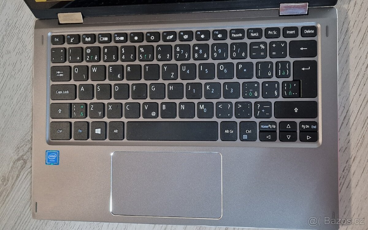 Notebook Acer N17H2 NA NÁHRADNÍ DÍLY - 4
