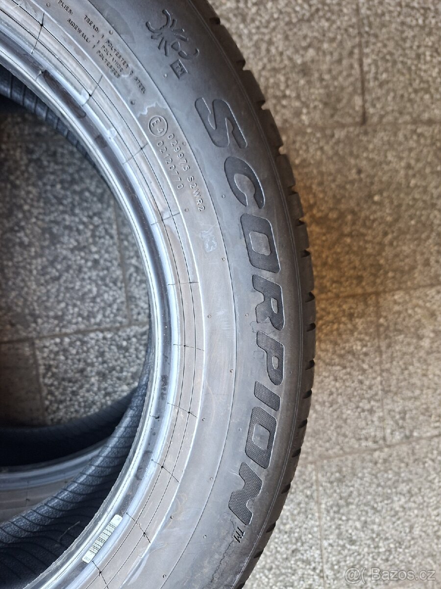 2x letni pneu 225/55 R18 - 4