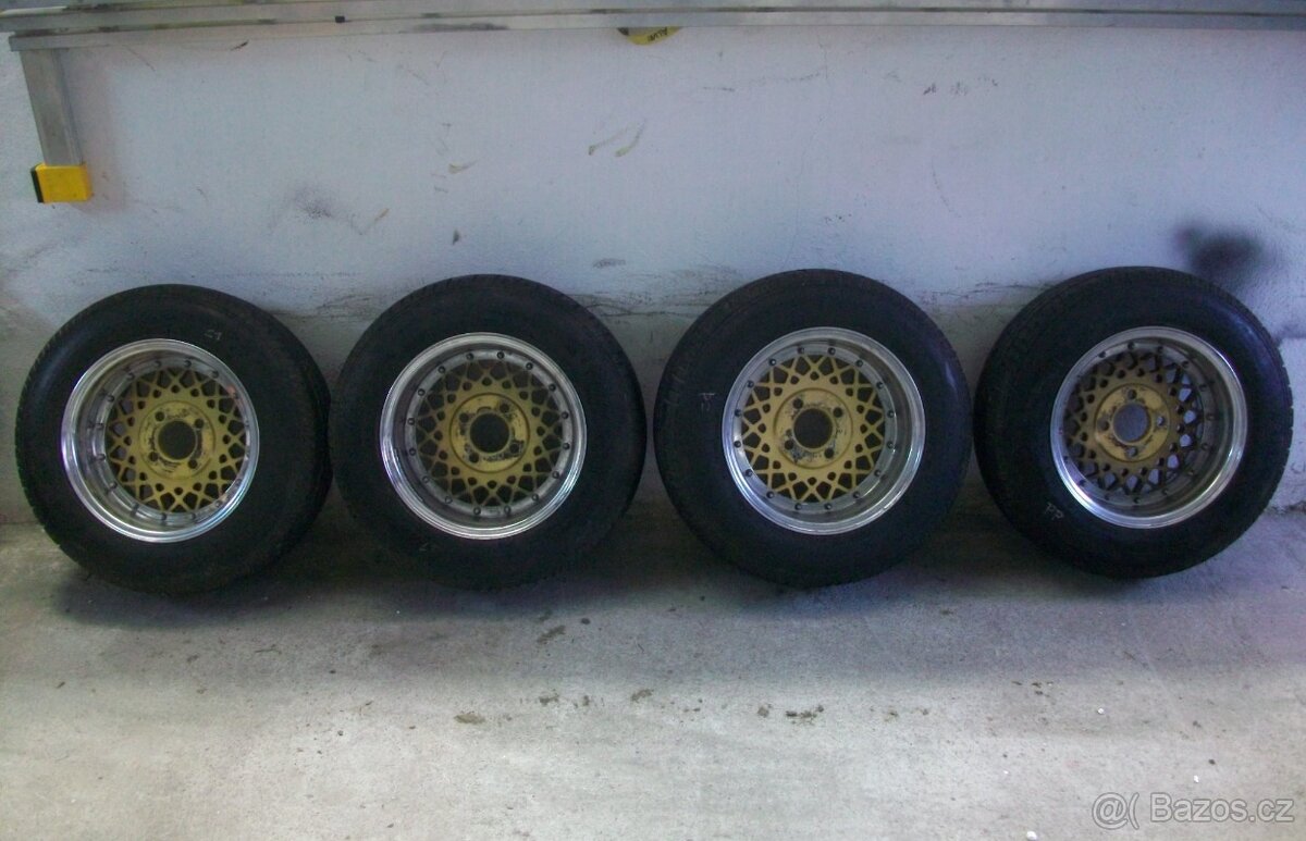 BBS E30 - 4