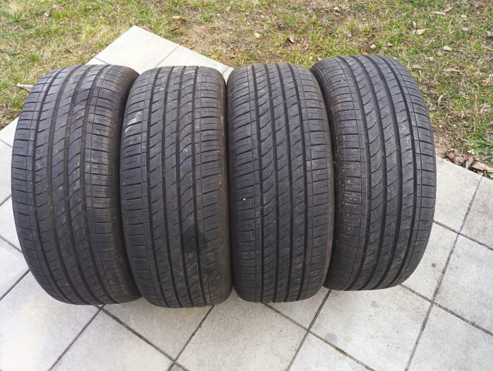 Letní pneu 225-55-17 - 4