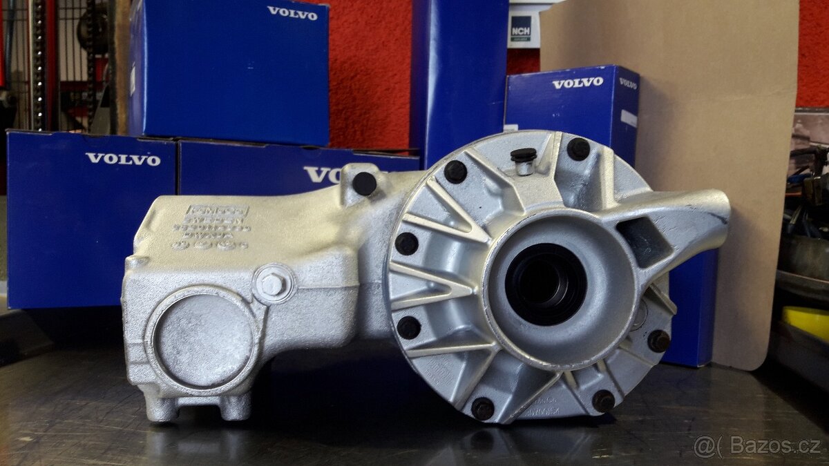 Úhlová převodovka - Volvo, Ford, Range Rover..... - 4