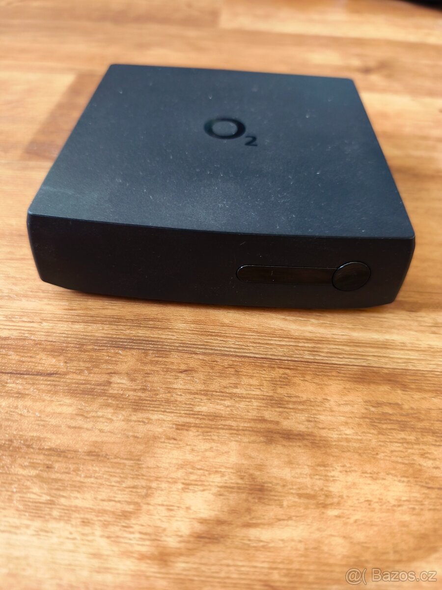 O2 TV set top box - 4