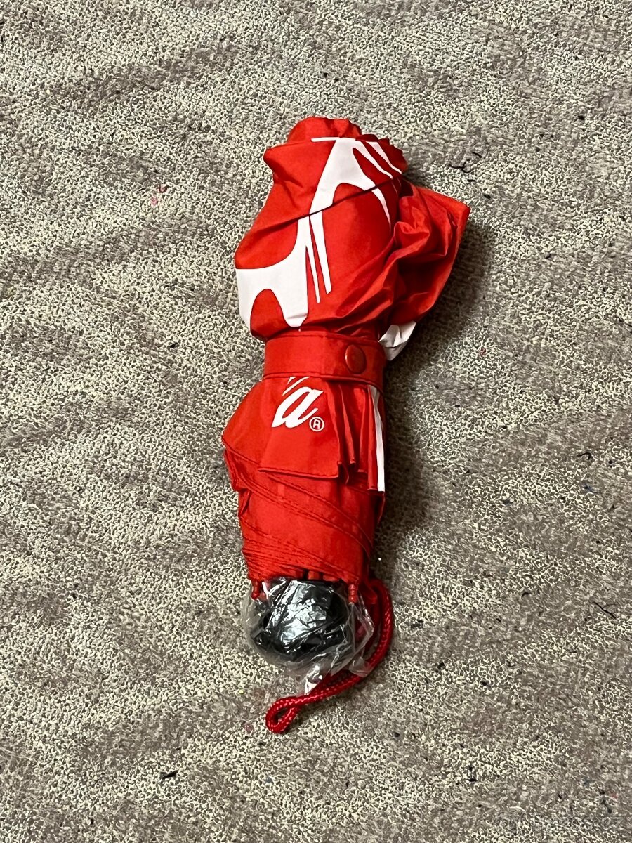Deštník Coca-Cola - skládací - 4