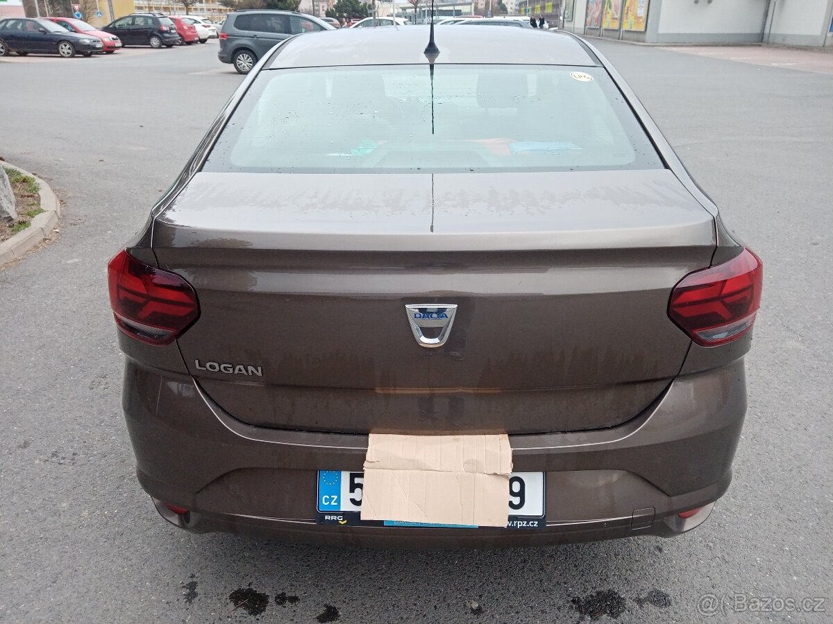 Prodám Dacia Logan III (DJF) - 4