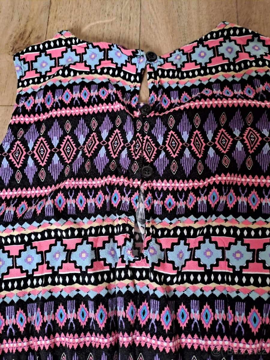 Letní overal vel. 152 (12 let) - 4