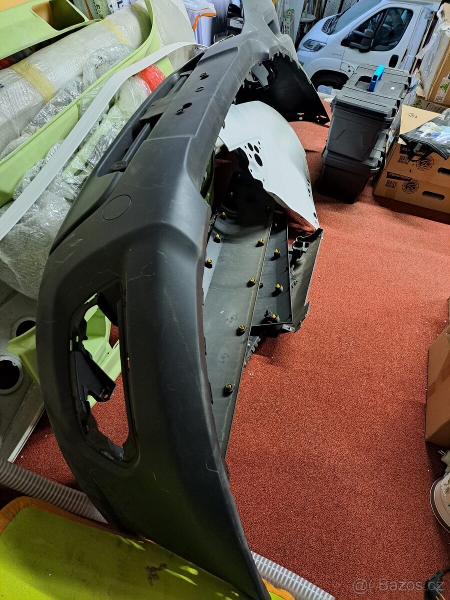 FORD Transit MK8 rv 2020 - 4