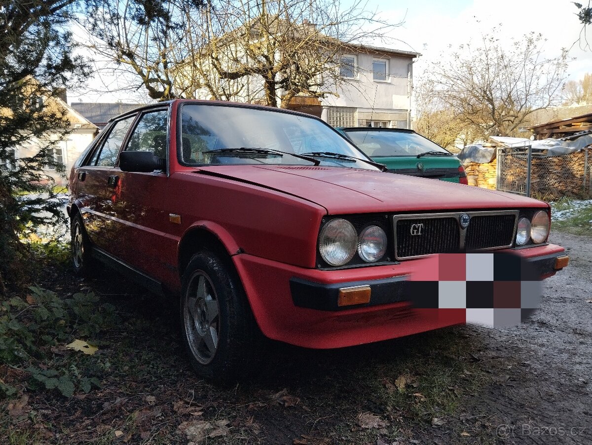 Lancia Delta I koupím - 4