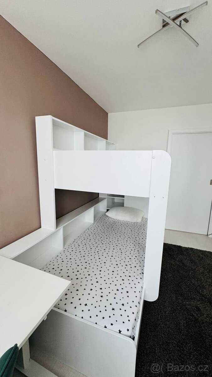 Patrová postel SINA - 4