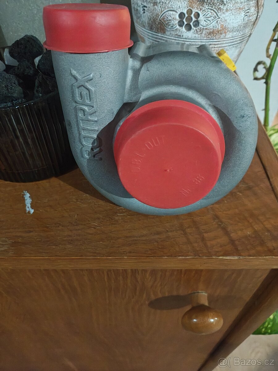 Turbo/kompresor Rotrex C15/60 - 4