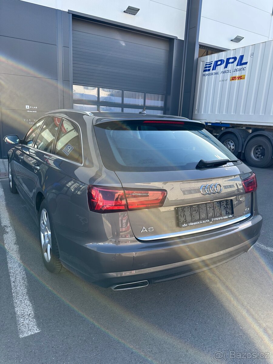 Audi a6 - 4
