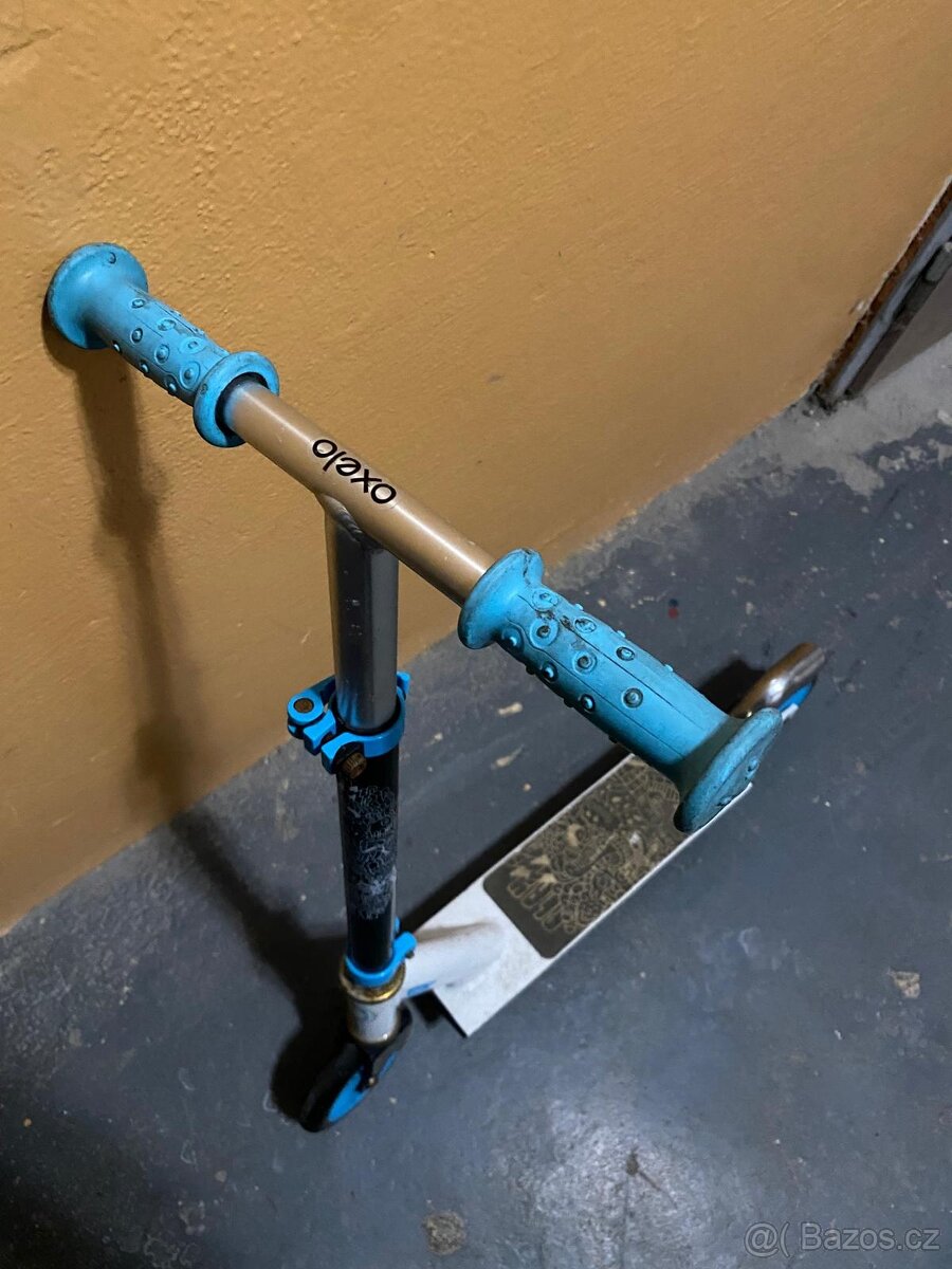 Dětská koloběžka Oxelo - 4