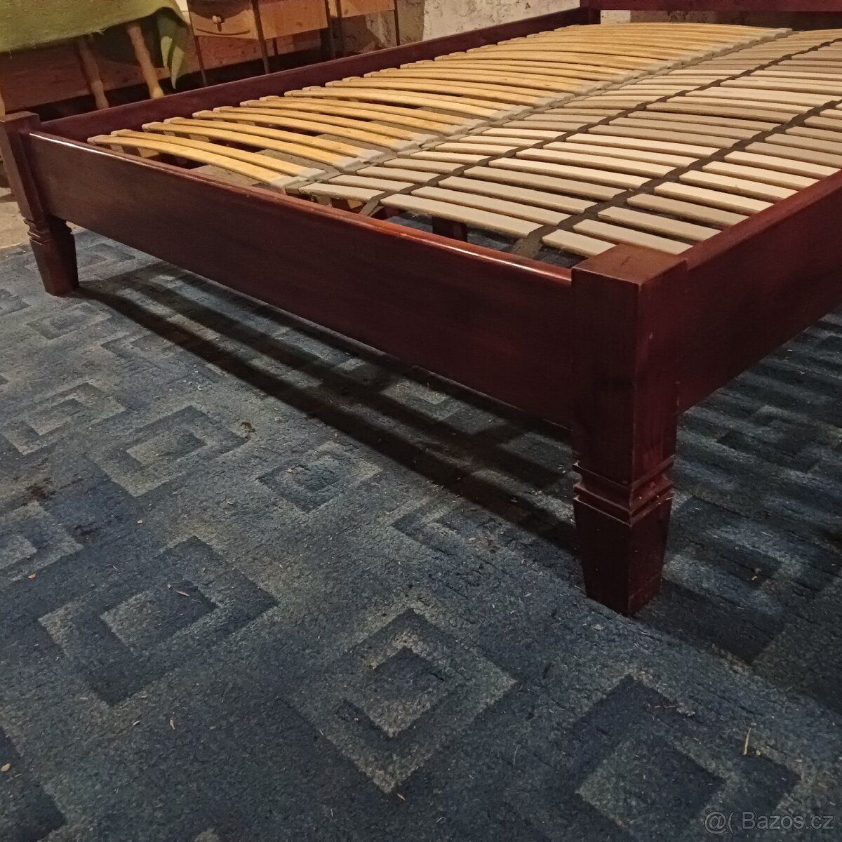 Postel s matrací - 4