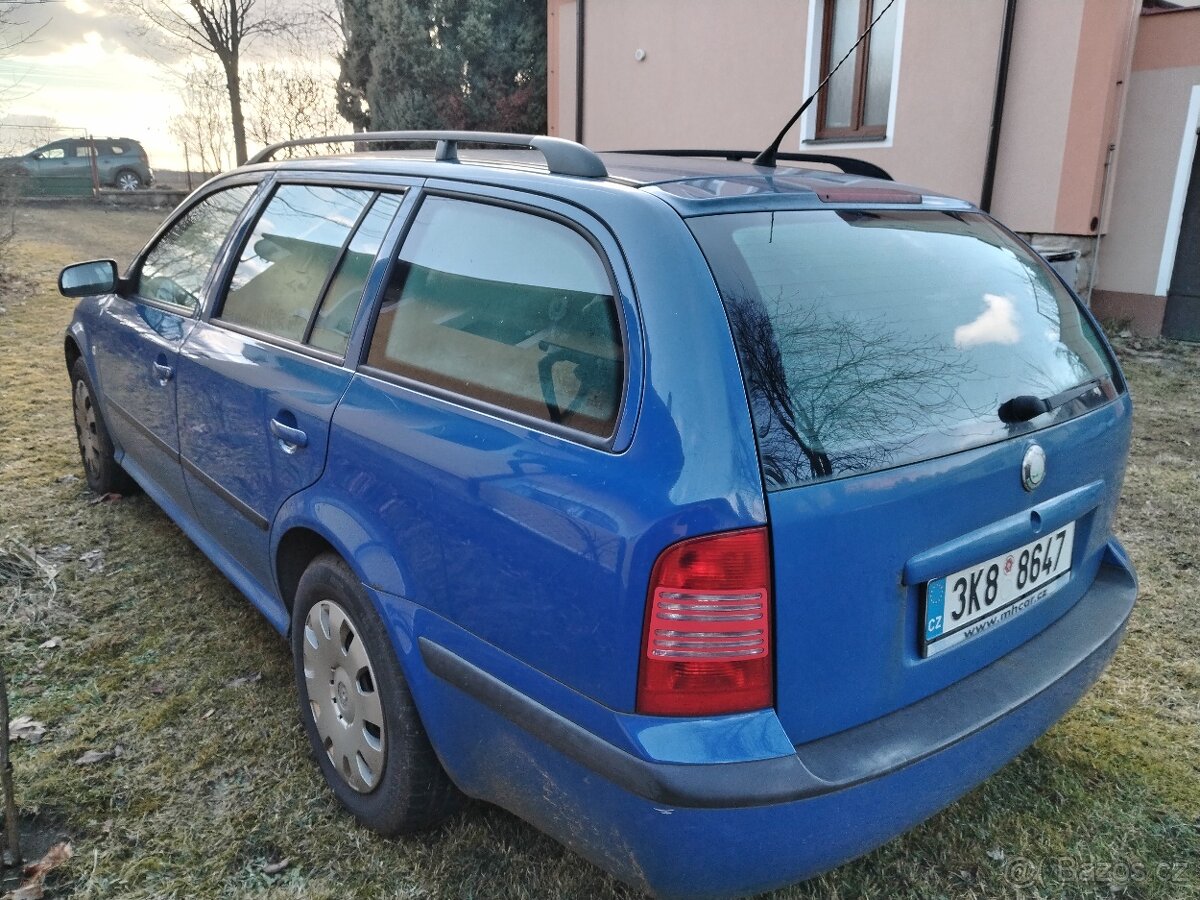 Škoda octavia combi - 4