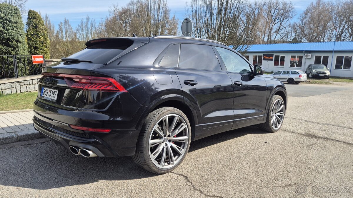 Audi SQ8 V8 TDI - 4