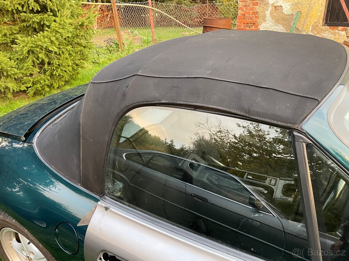 BMW Z3 - díly - 4