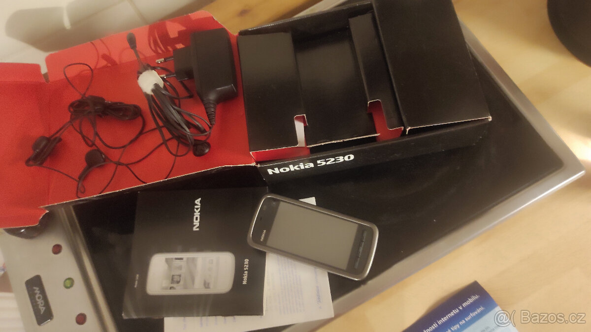 Nokia 5230 - 4