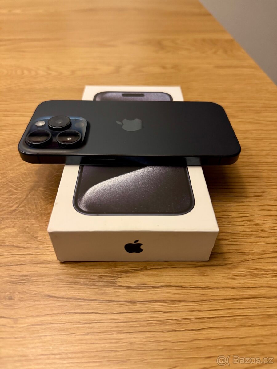 iPhone 15 PRO 128GB - 4