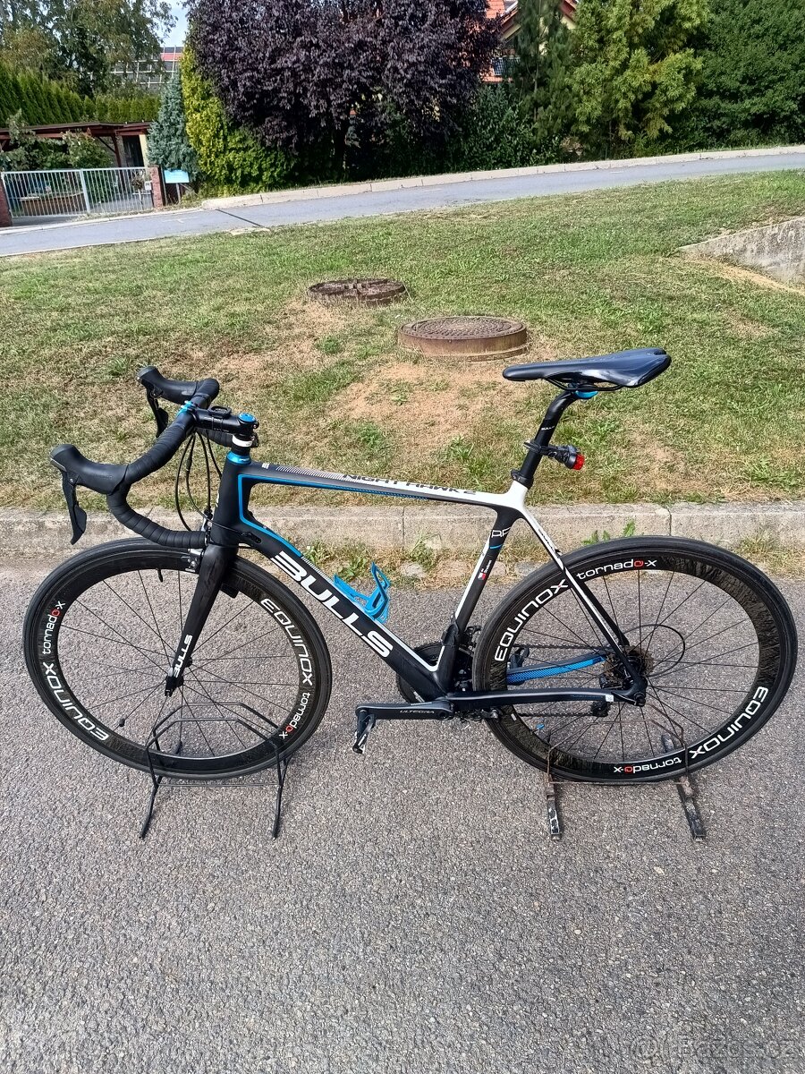 Bulls Night Hawk 2 - 4