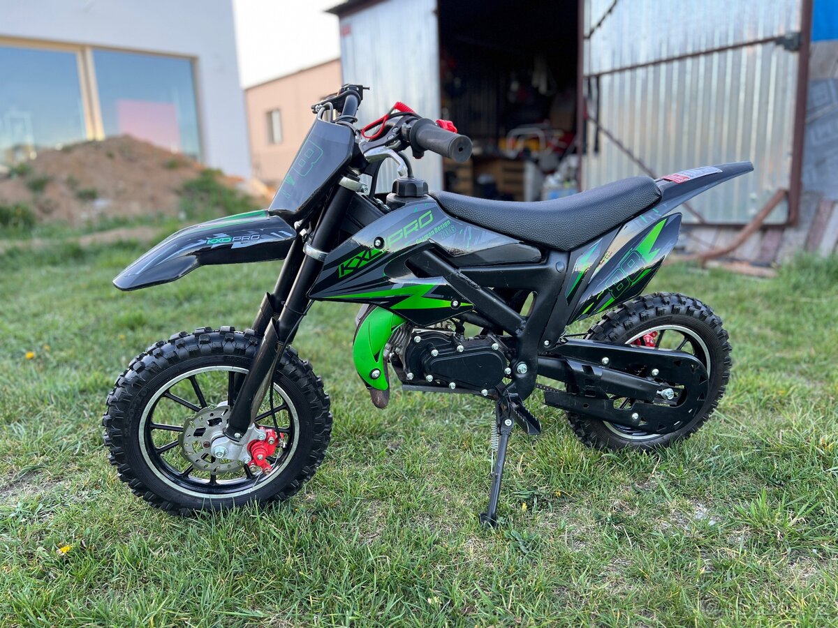 Dětská motorka - 4