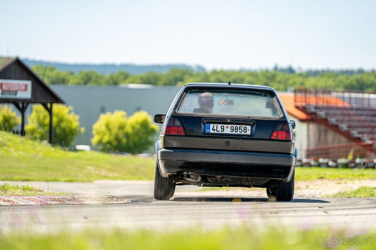 Golf mk2 gt - 4