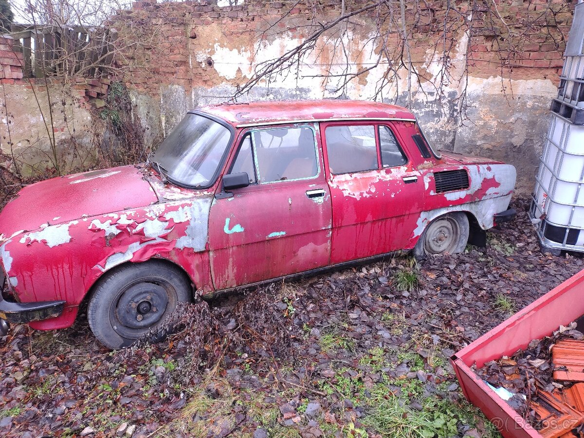 Škoda 100 3 - 4