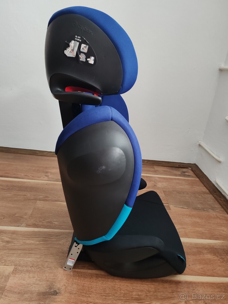 Autosedacka cybex - 4
