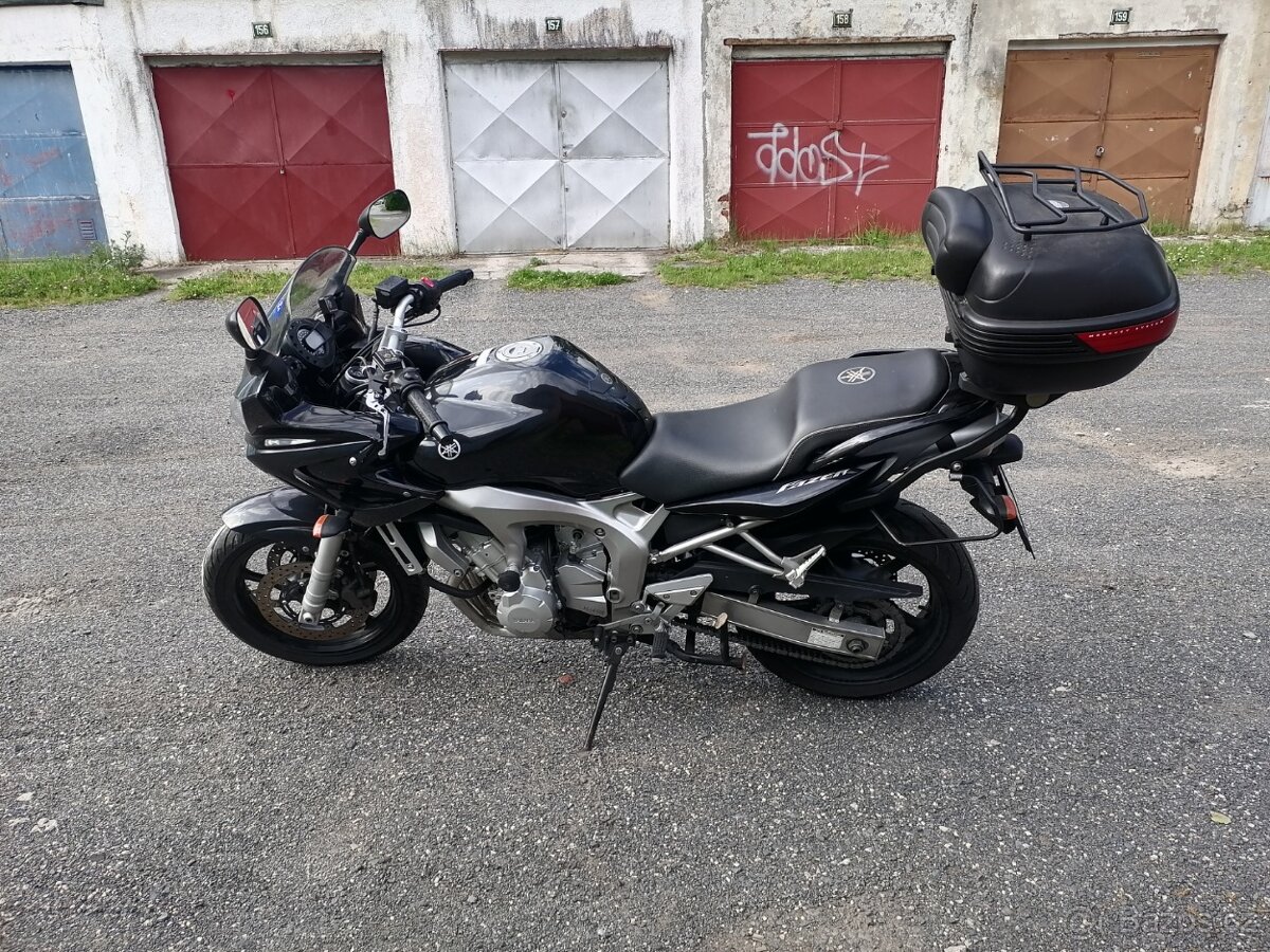 Yamaha FZ6 Fazer - 4