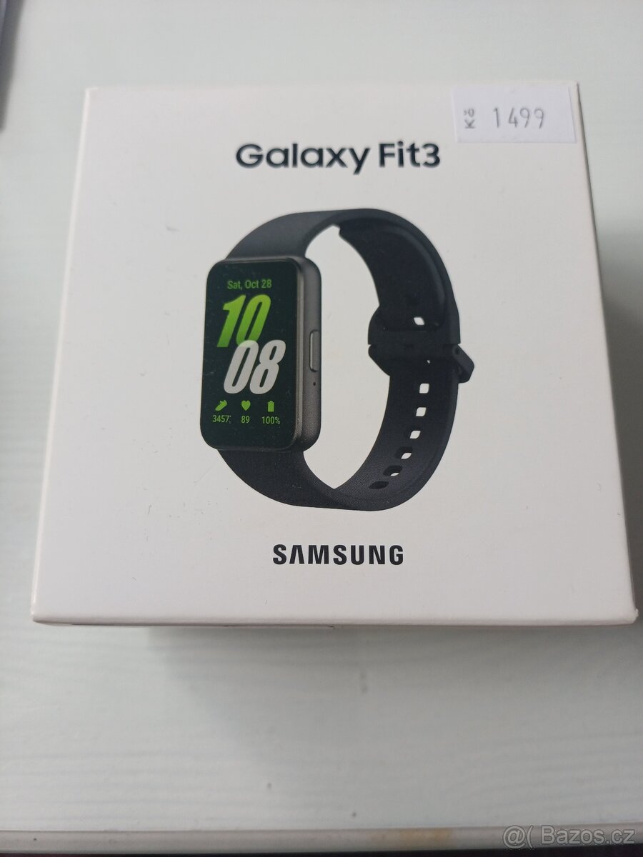 SAMSUNG GALAXY FIT 3 - 4
