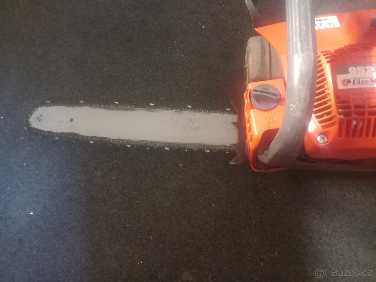 Prodám pilu aleo Mac - 4