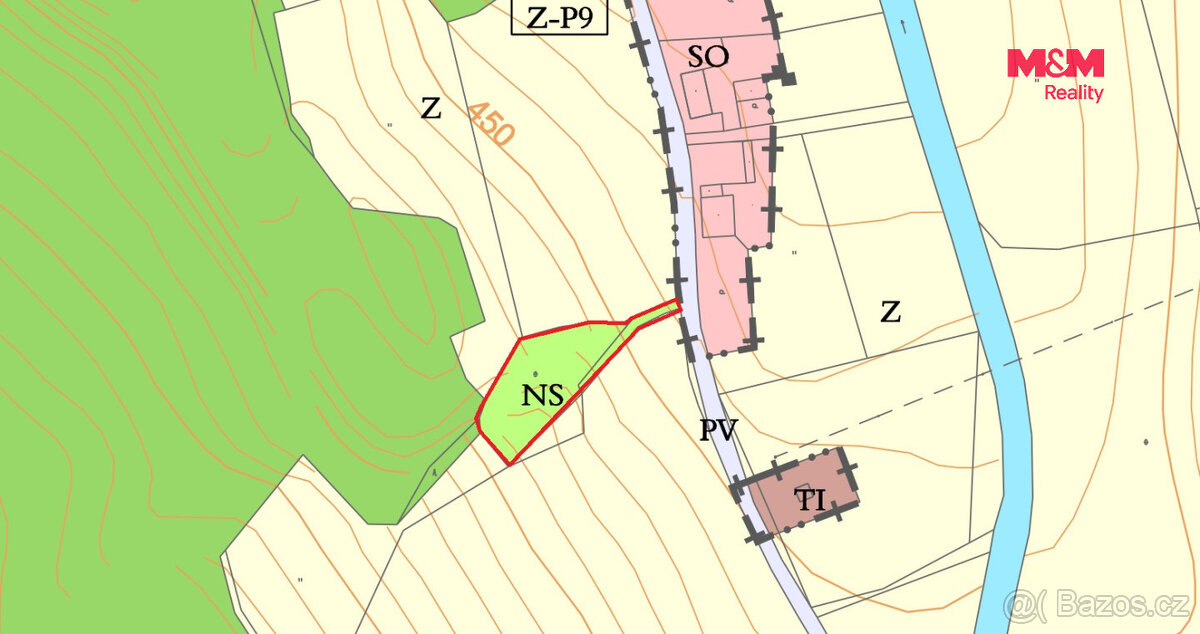 Prodej ostatní, 2133 m², Zlaté Hory - 4