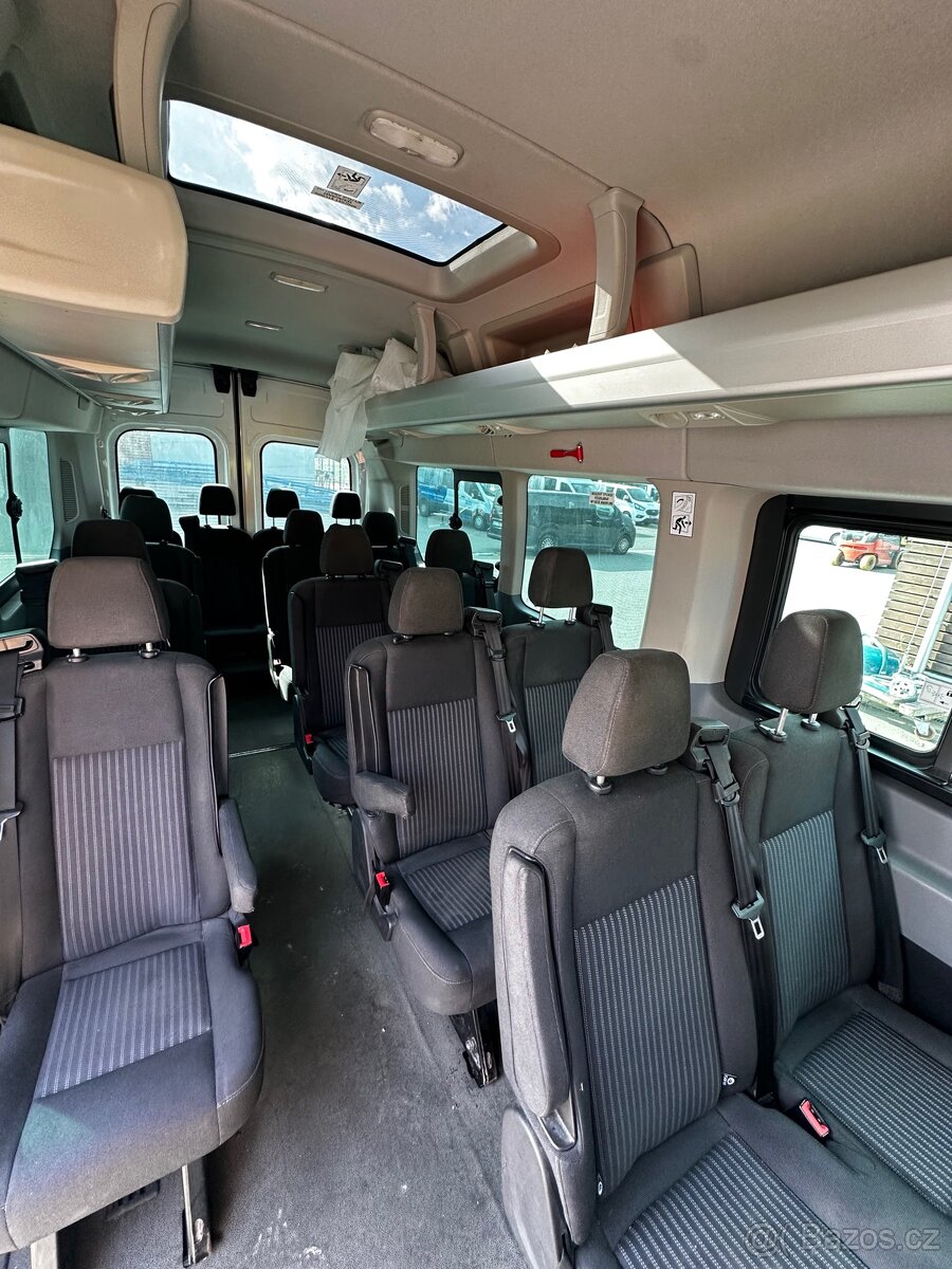 Ford Transit BUS 18 míst - 4