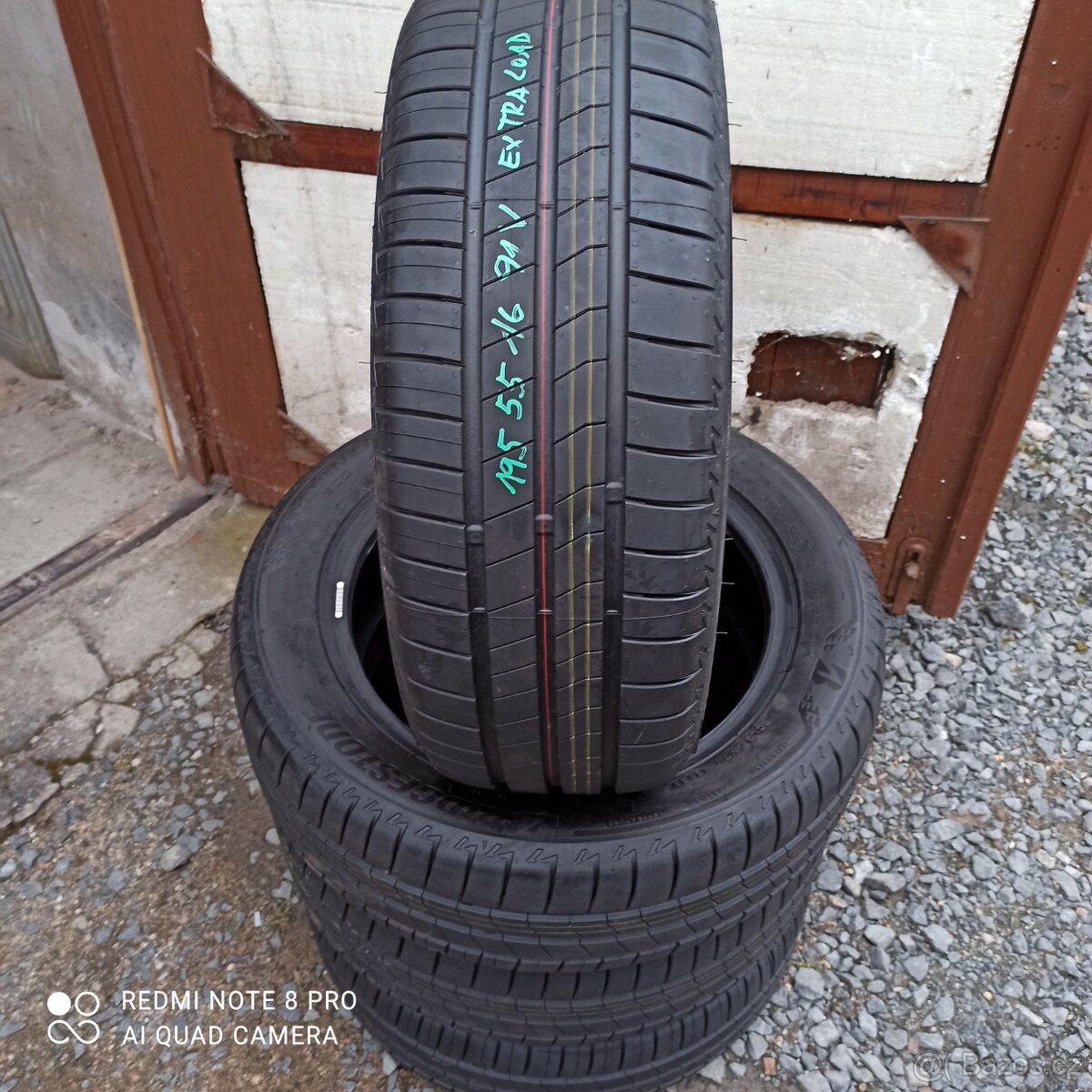 Letní pneumatiky 16" 17" 18" NOVÉ - 4