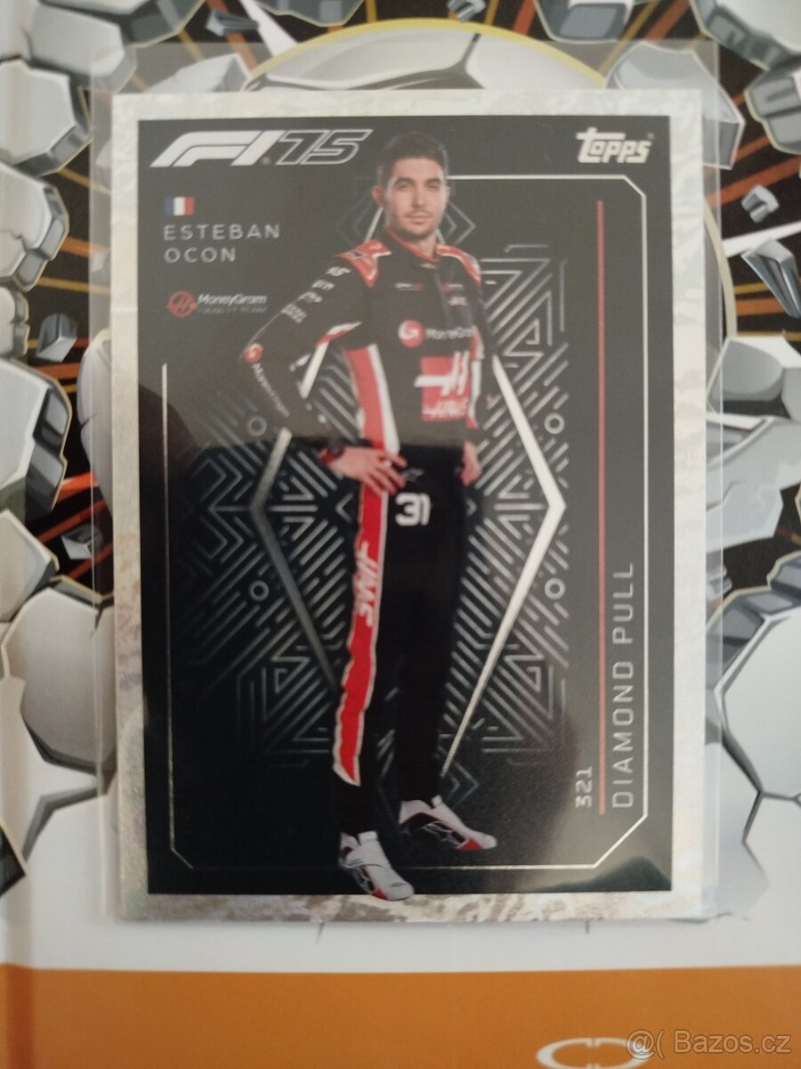 Turbo Attax F1 2025 - výměna/prodej - 4