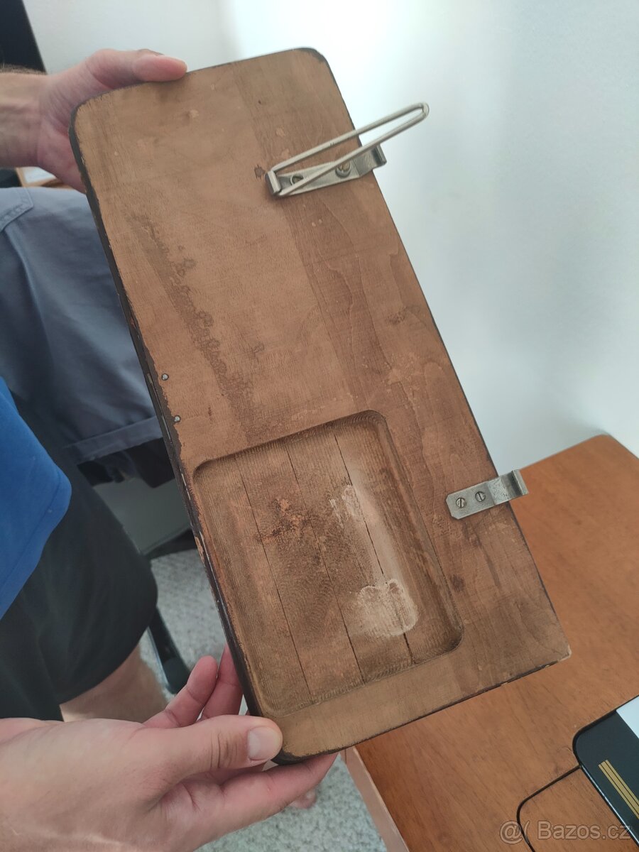 Šlapací šicí stroj Minerva - 4